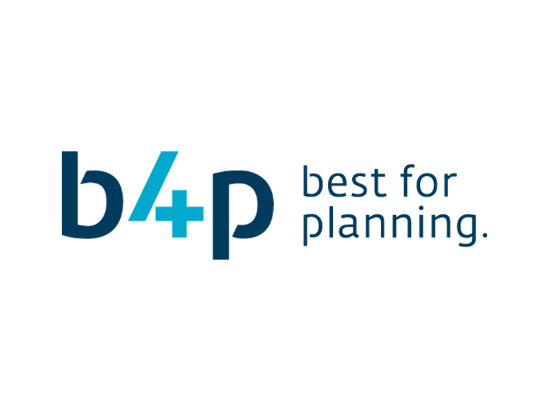 b4p Logo