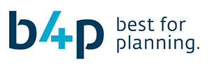 Best for planning logo