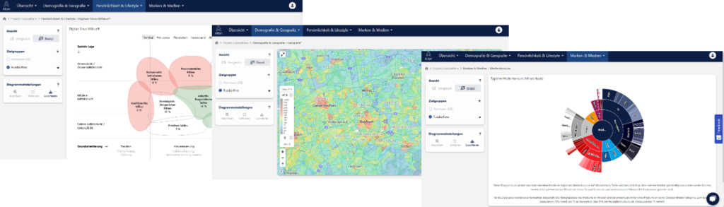 Ailon Geografie+: KI-basierte Zielgruppenanalyse 🛍️